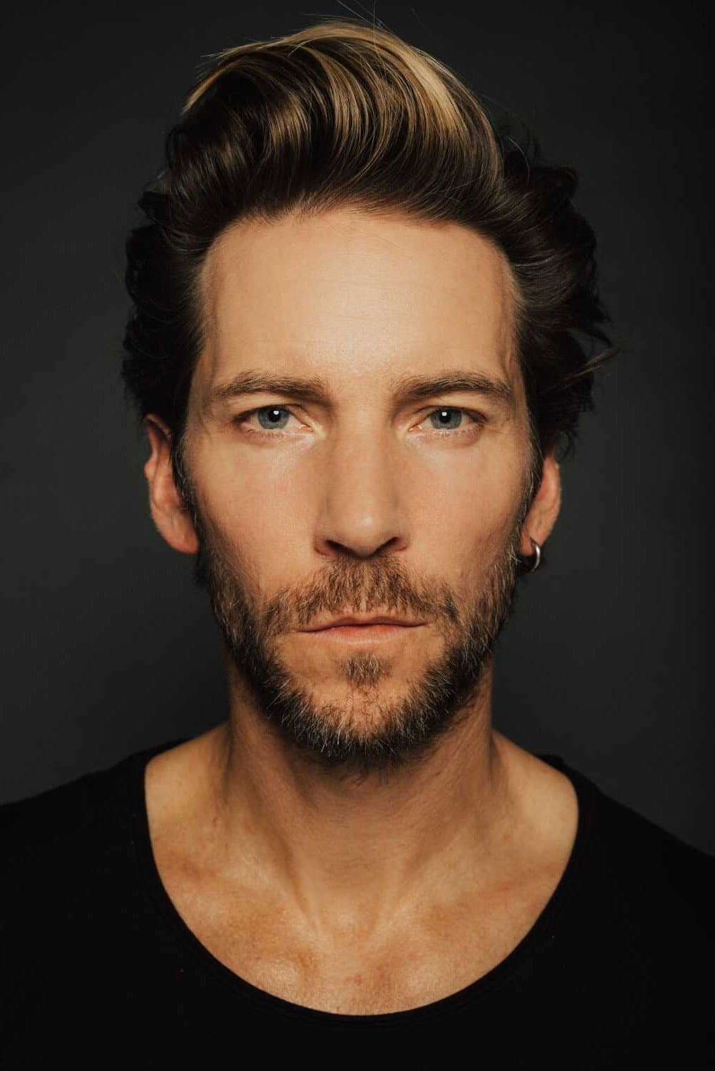 Troy Baker profile