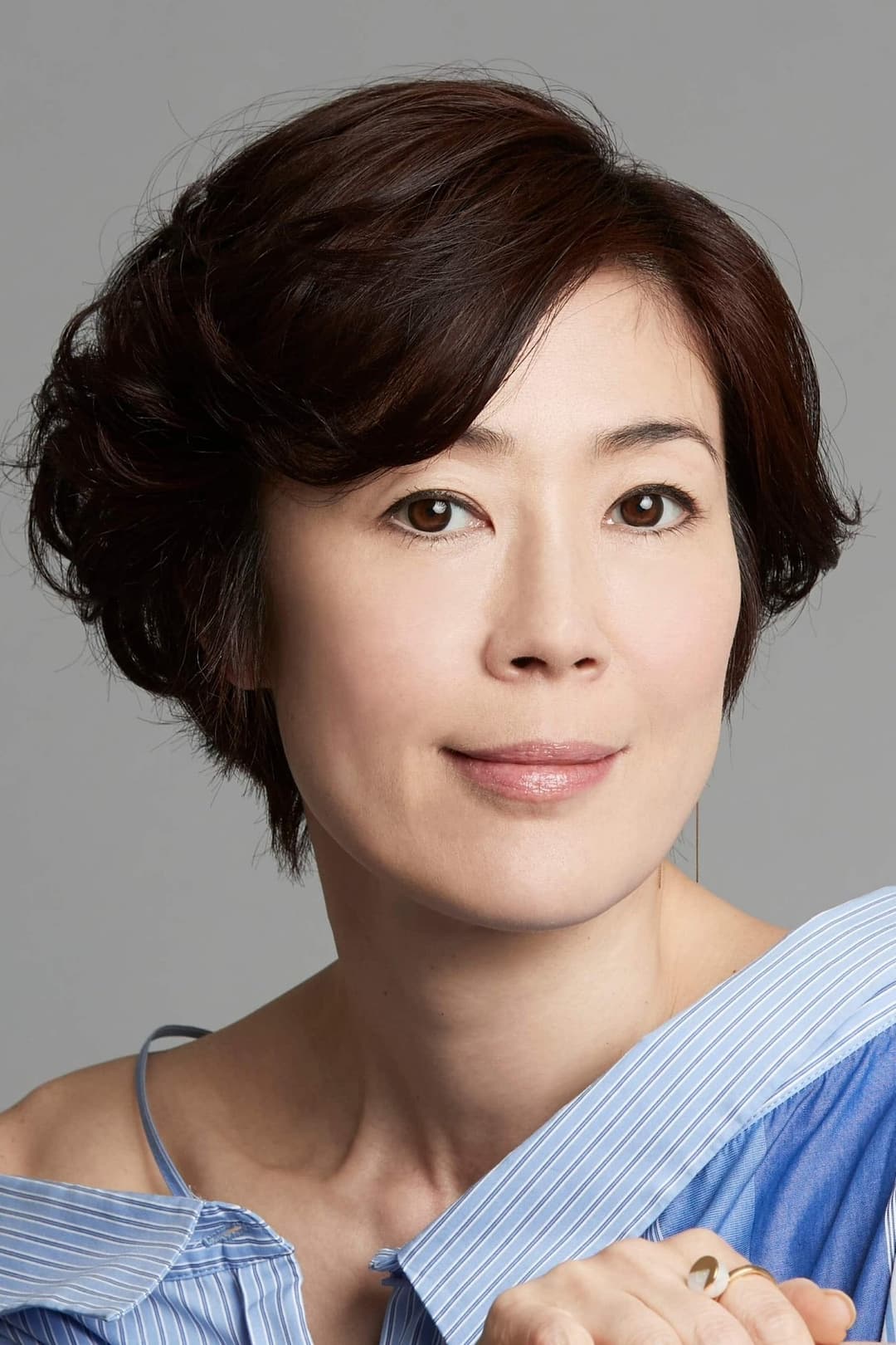 Shinobu Terajima profile