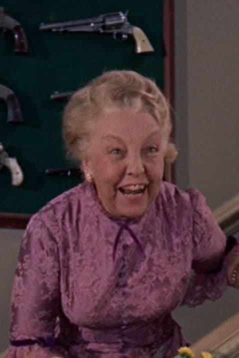 Mary Young profile