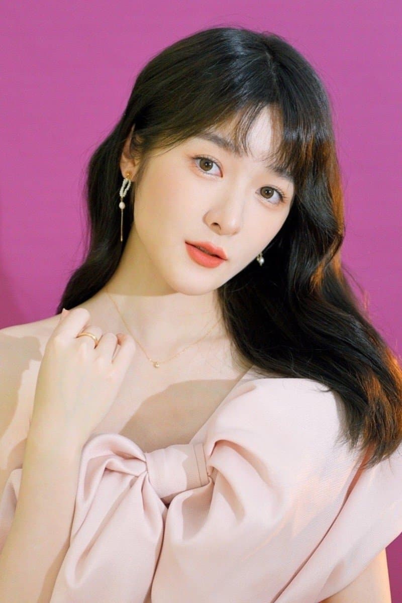 Xu Jiao profile