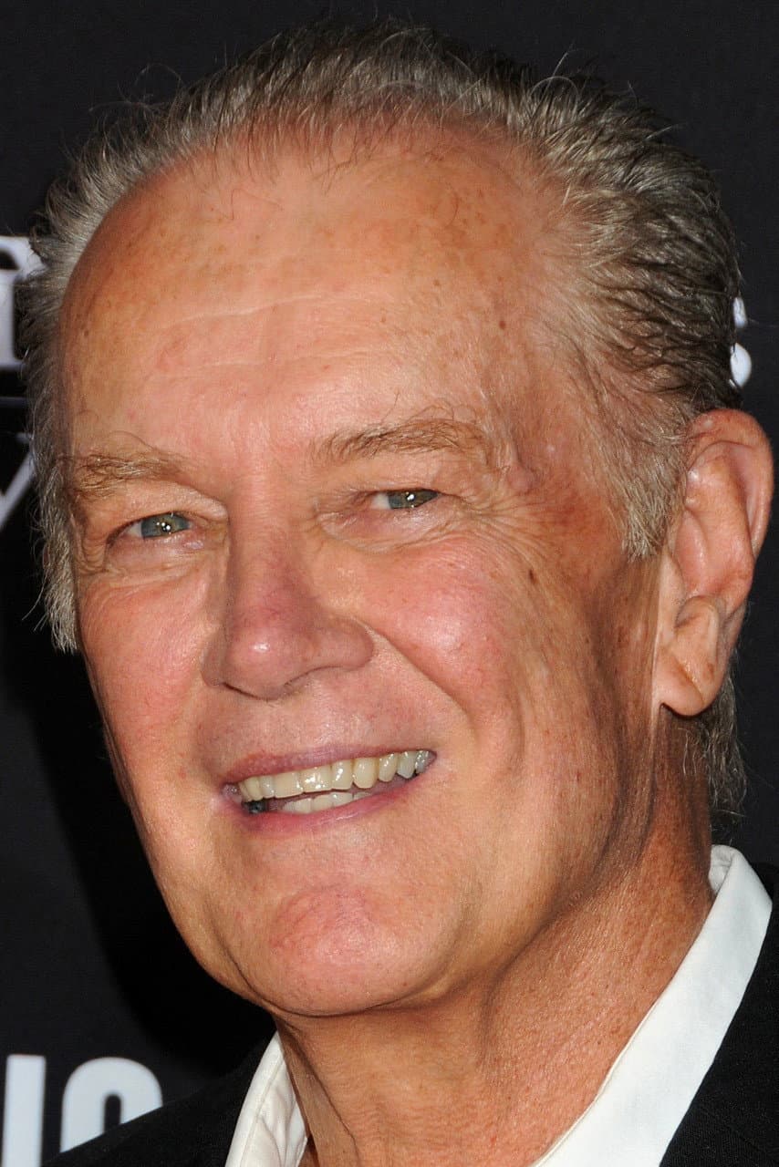 Bruce Gray profile