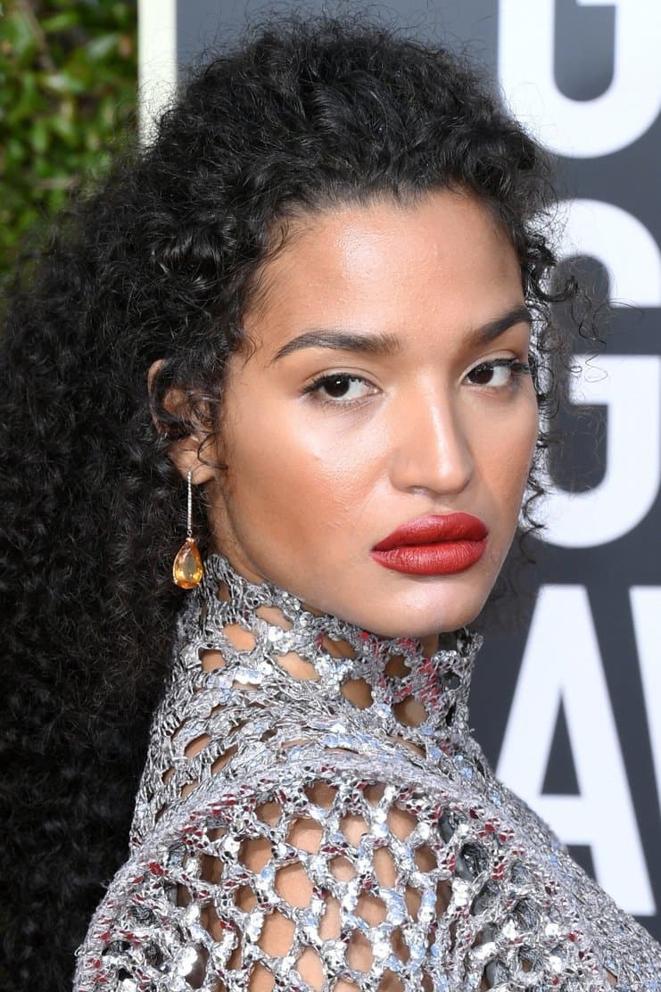 Indya Moore profile
