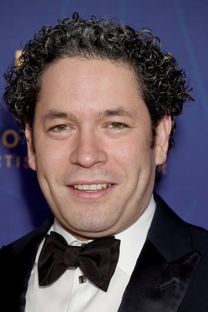 Gustavo Dudamel profile