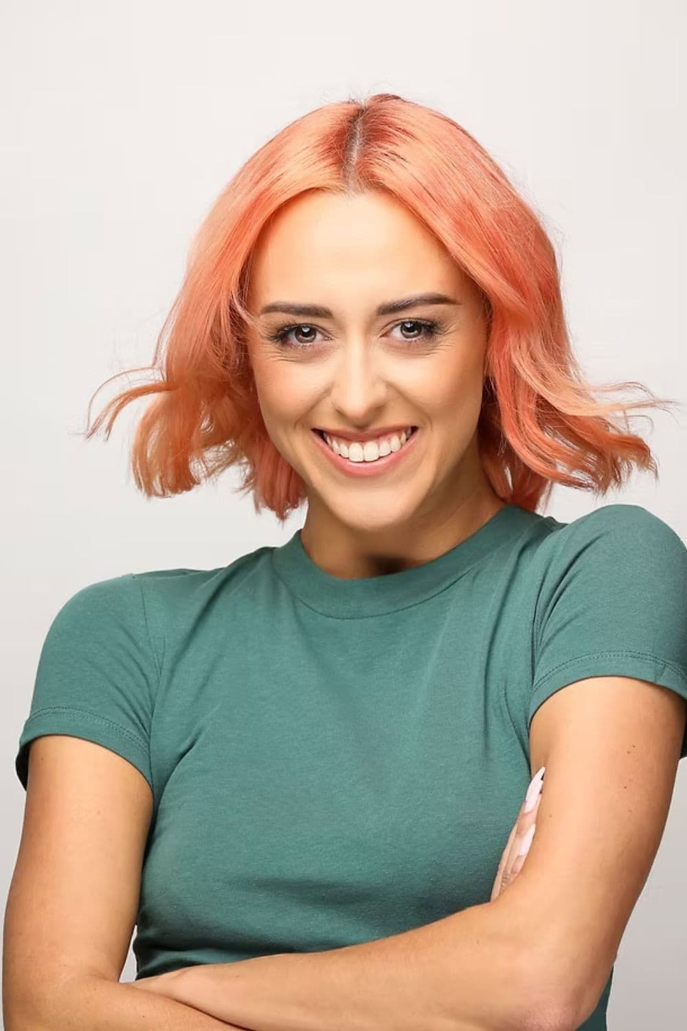 Justine Gera profile