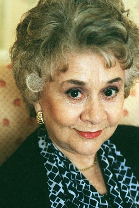 Joan Plowright profile