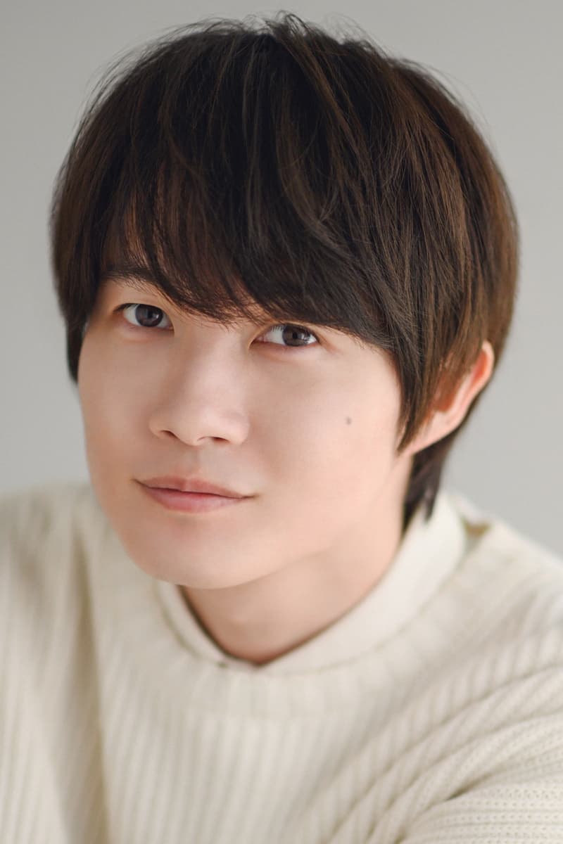 Ryunosuke Kamiki profile