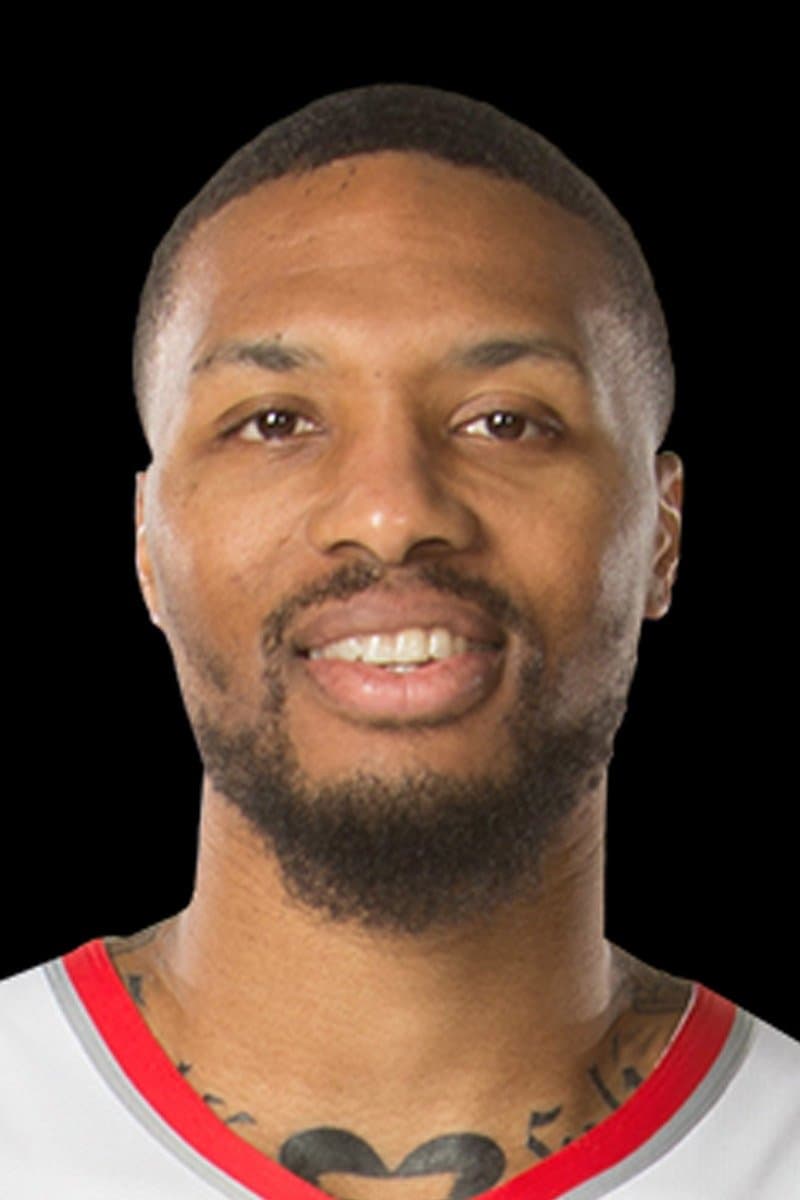 Damian Lillard profile