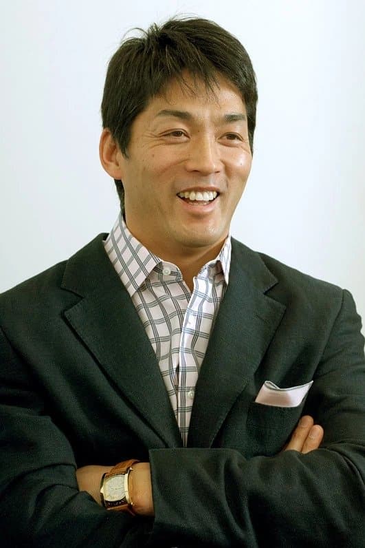 Kazushige Nagashima profile