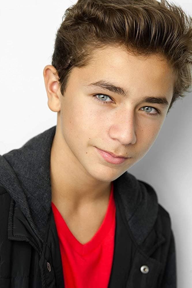 Aidan Andrews profile