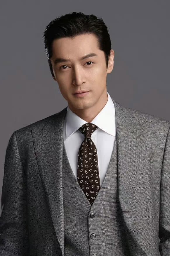 Hu Ge profile