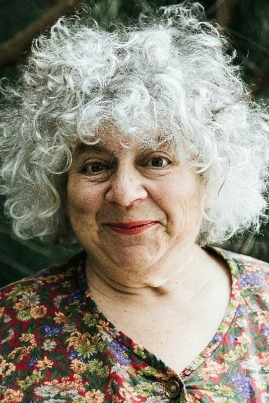 Miriam Margolyes profile