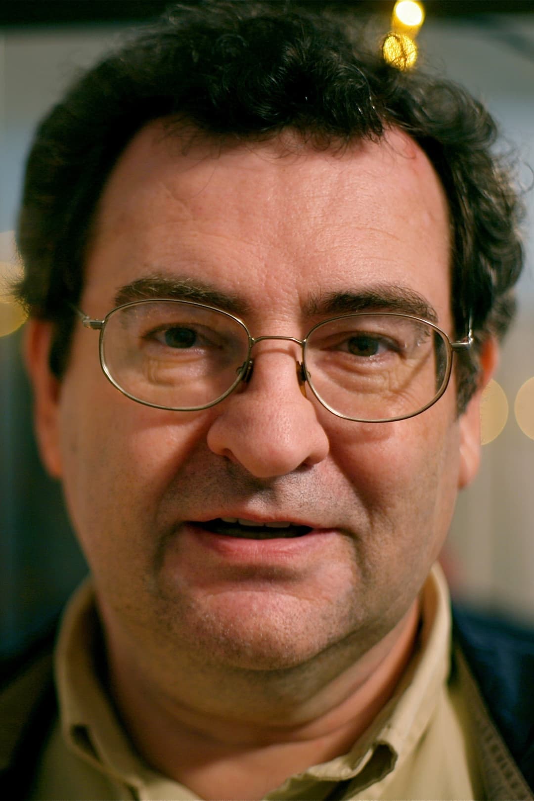 Greg Berg profile