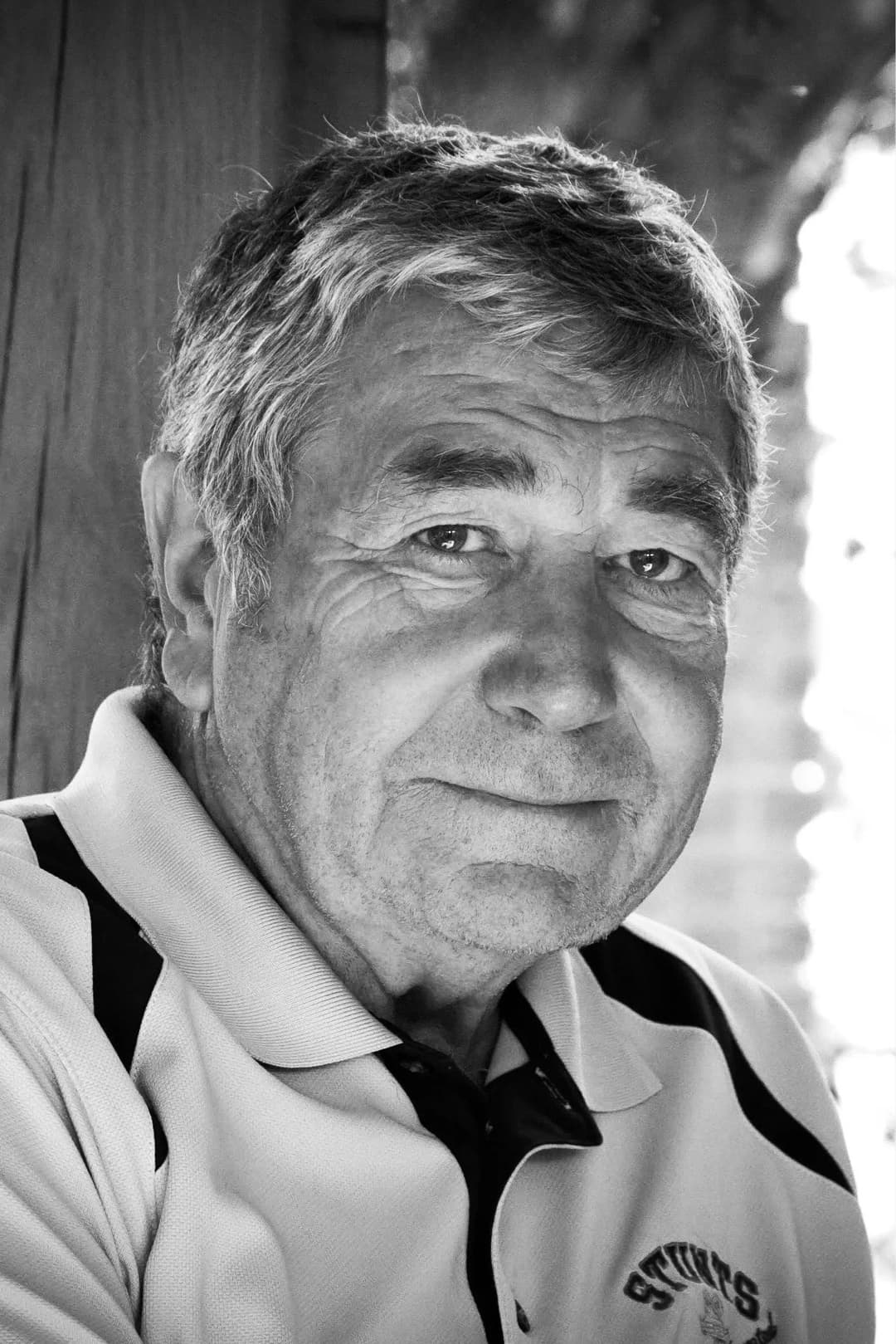 Vic Armstrong profile