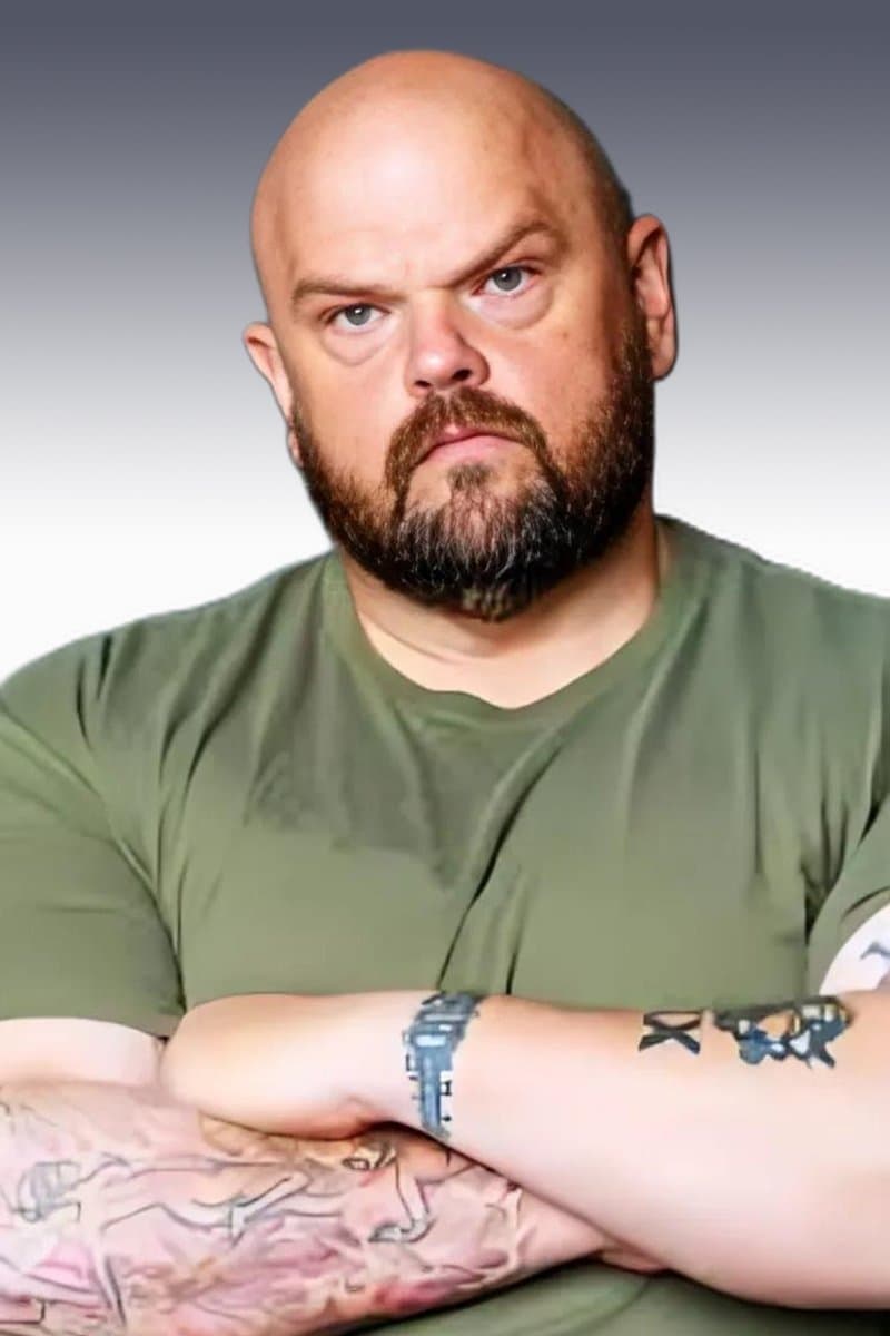 Patrick Cox profile