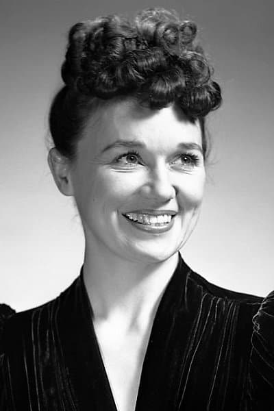 Jeanette Nolan profile