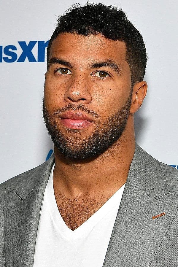 Bubba Wallace profile