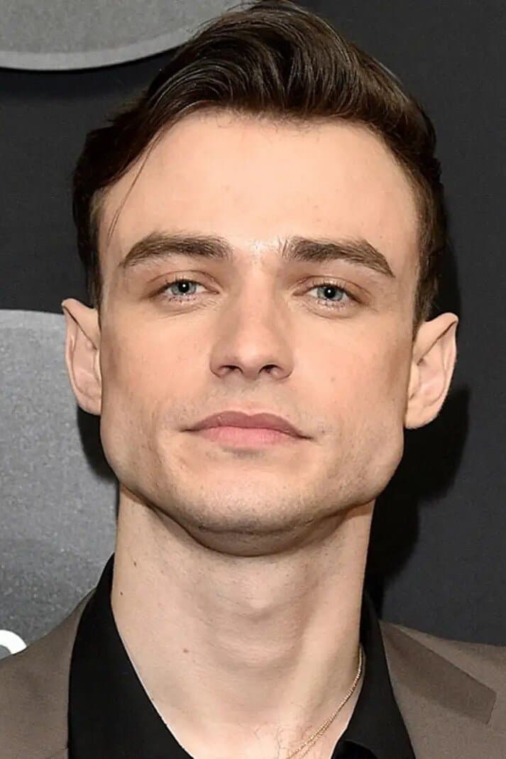 Thomas Doherty profile