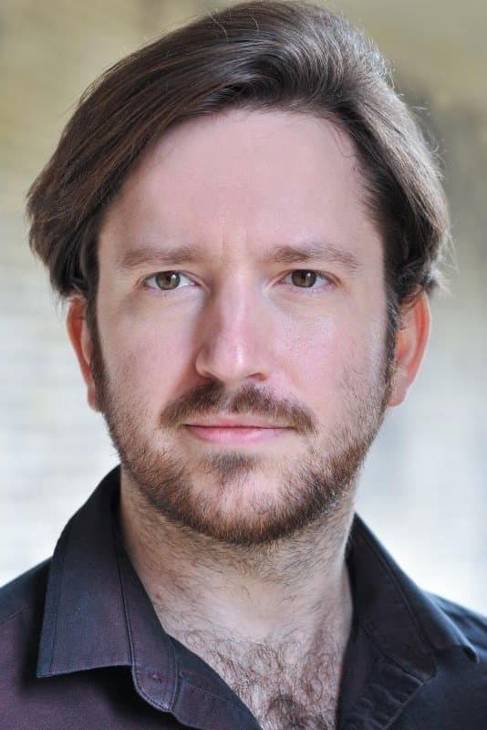 Ian Sanderson profile