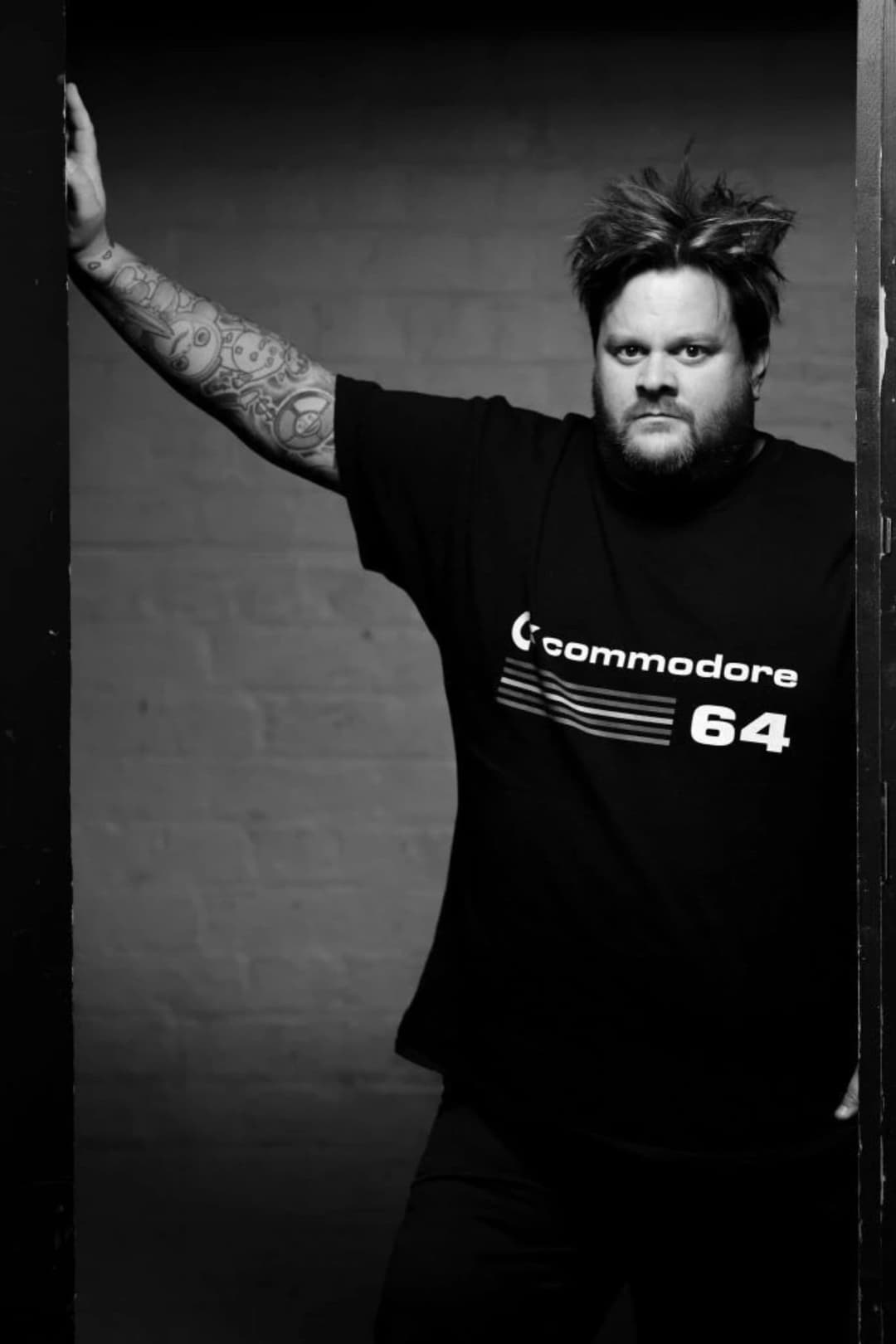 Jaret Reddick profile