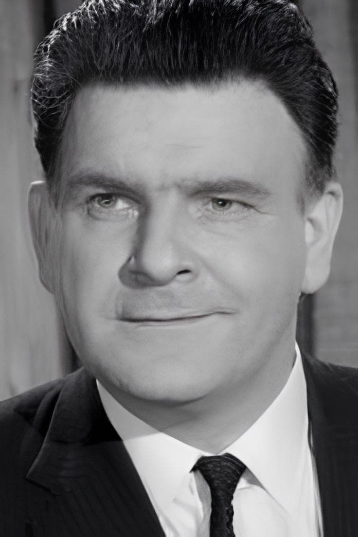 Godfrey Quigley profile