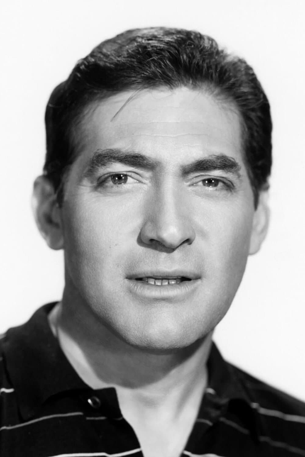 Norman Alden profile