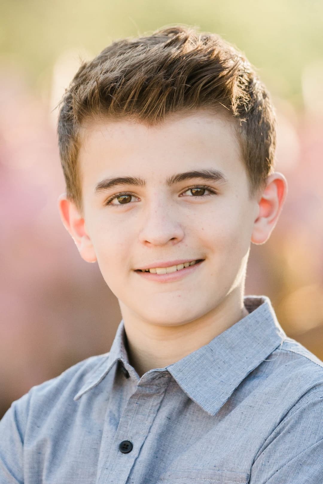 Collin Dean profile